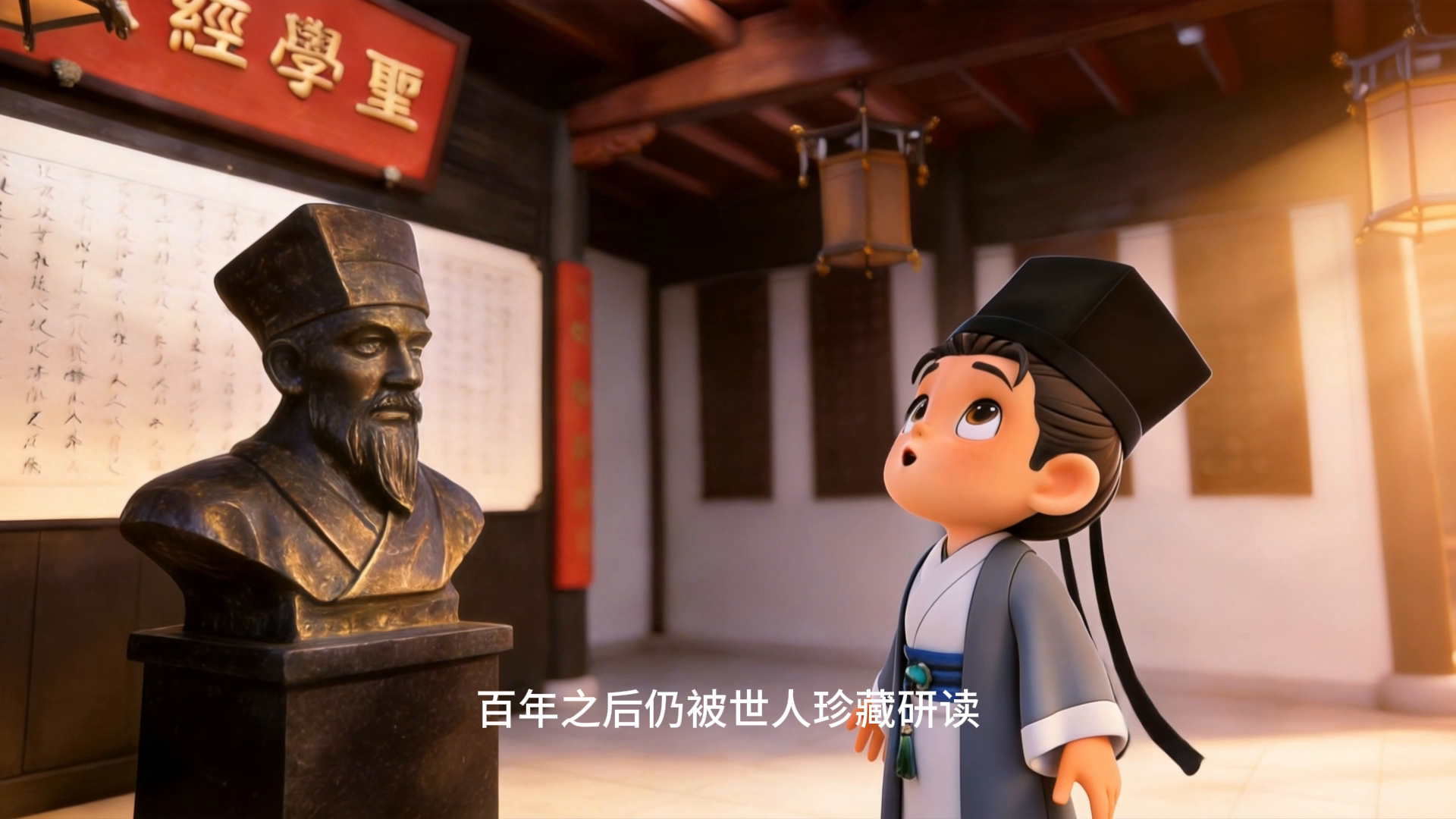 阳明古镇IP推广设计 图6